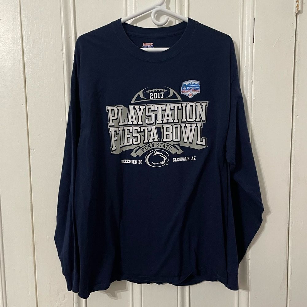 2017 Penn State Fiesta Bowl long sleeve shirt